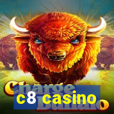 c8 casino