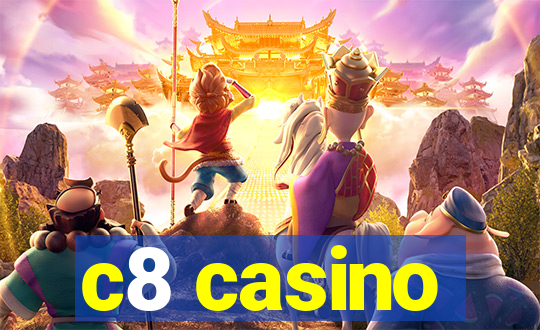 c8 casino