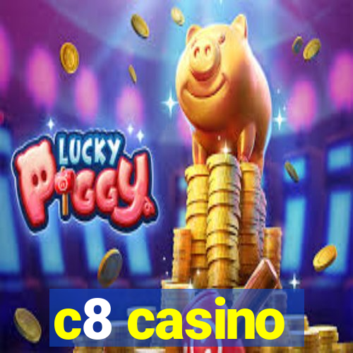 c8 casino