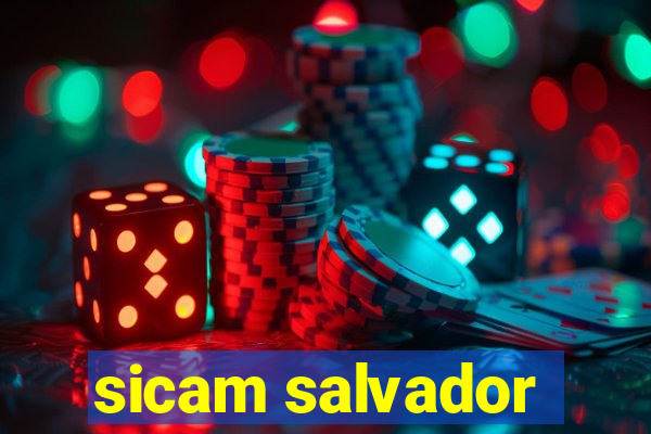 sicam salvador