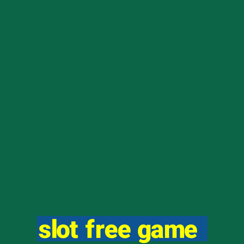 slot free game