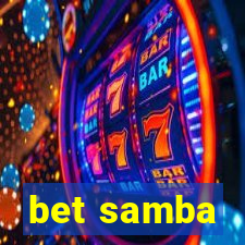 bet samba