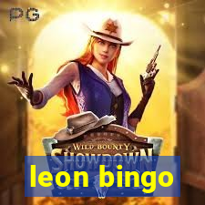 leon bingo