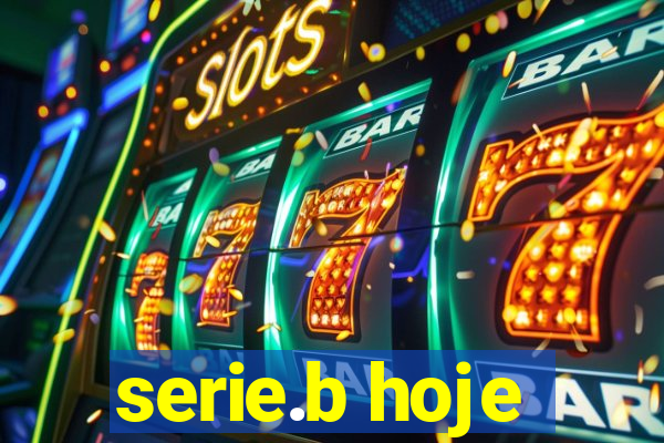 serie.b hoje