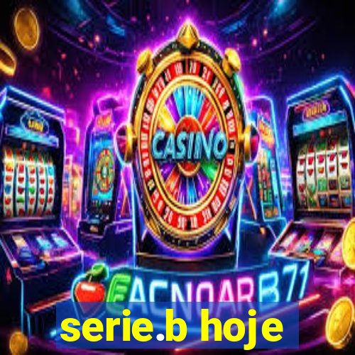 serie.b hoje