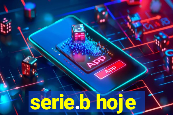 serie.b hoje