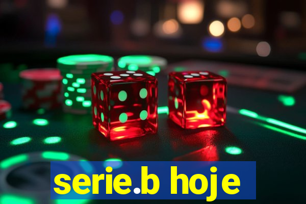 serie.b hoje