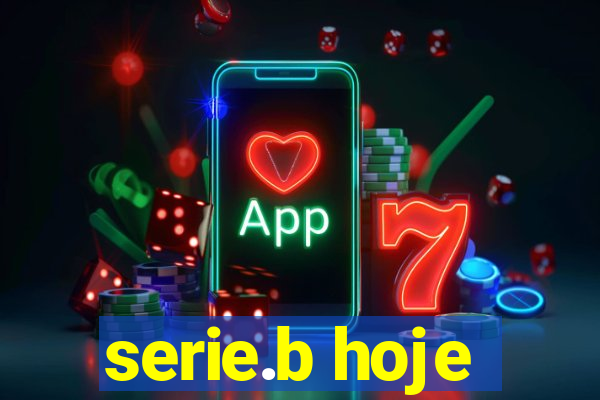 serie.b hoje