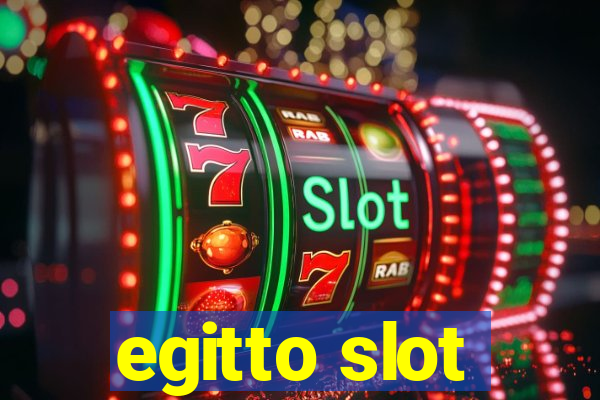 egitto slot