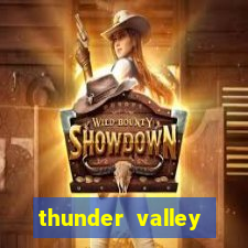 thunder valley casino california