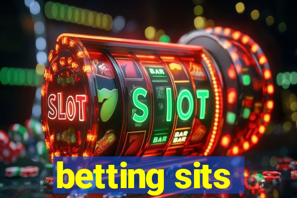 betting sits