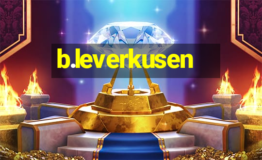 b.leverkusen