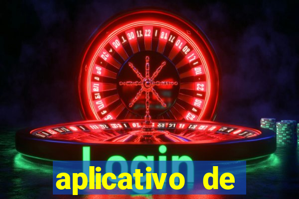 aplicativo de apostas de jogo