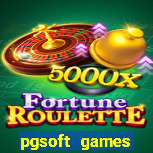 pgsoft games fortune tiger