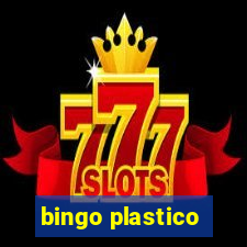 bingo plastico