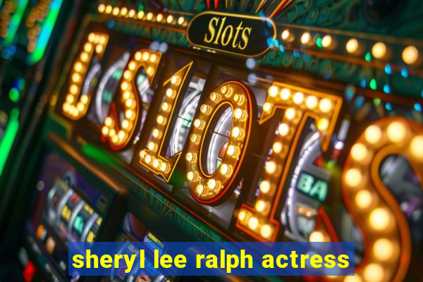 sheryl lee ralph actress