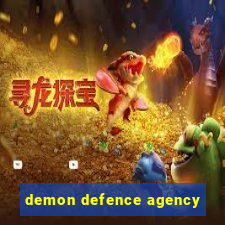 demon defence agency