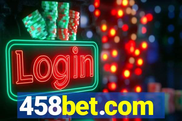 458bet.com