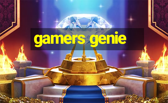 gamers genie