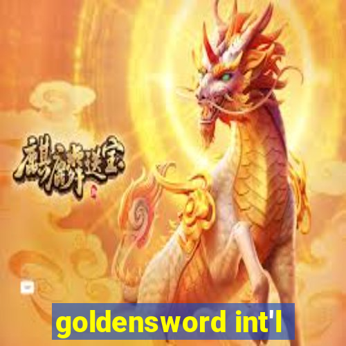 goldensword int'l