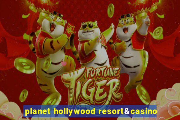 planet hollywood resort&casino