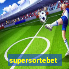 supersortebet