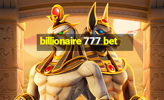 billionaire 777 bet