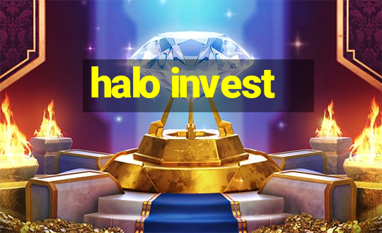 halo invest