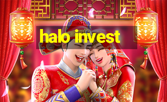 halo invest