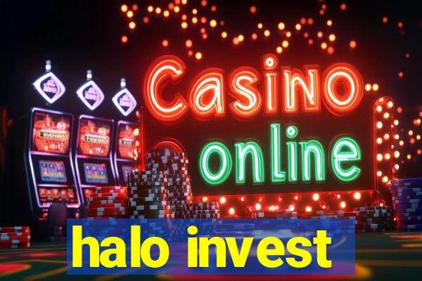 halo invest