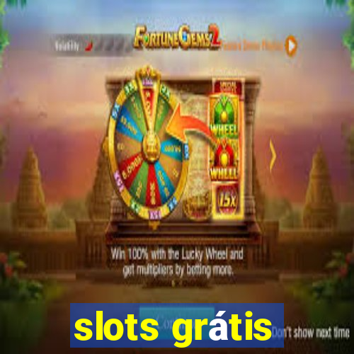 slots grátis