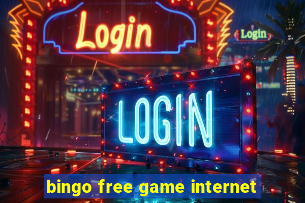 bingo free game internet