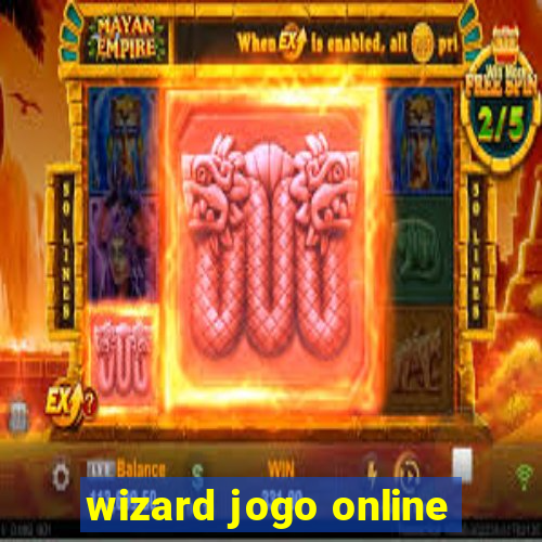 wizard jogo online