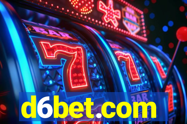 d6bet.com