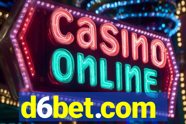 d6bet.com