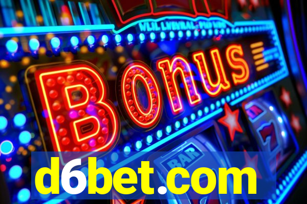 d6bet.com