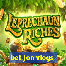 bet jon vlogs