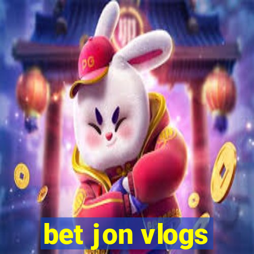 bet jon vlogs