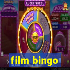 film bingo