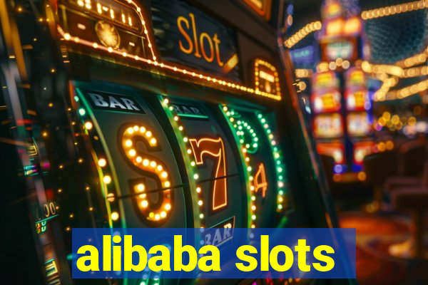 alibaba slots