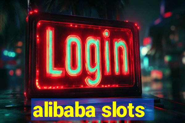 alibaba slots