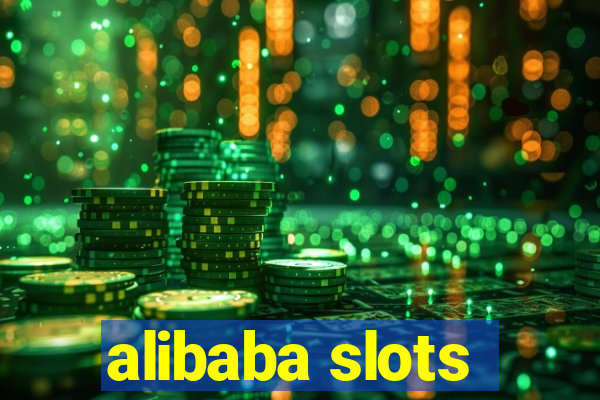 alibaba slots