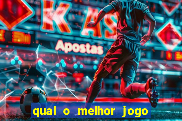 qual o melhor jogo de apostas