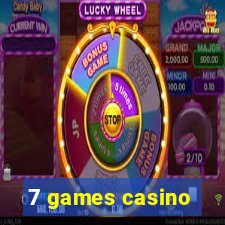 7 games casino