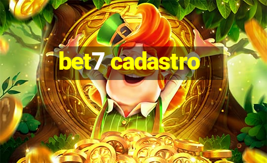 bet7 cadastro