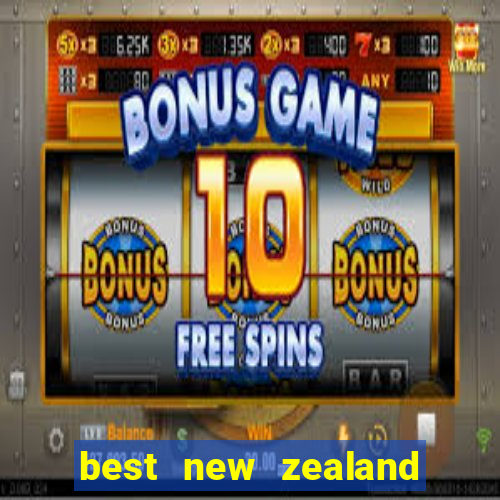 best new zealand dollar online casino