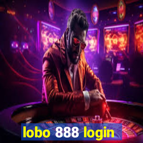 lobo 888 login