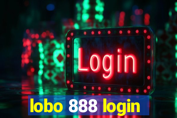 lobo 888 login