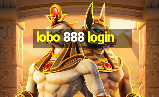 lobo 888 login