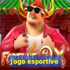 jogo esportivo